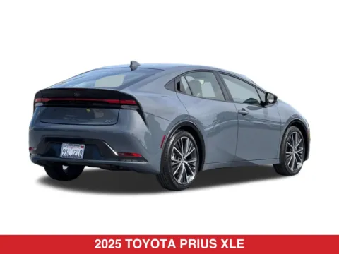Another view of 2025 Toyota Prius XLE for sale in San Diego, CA at Mossy Toyota