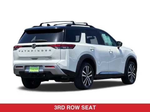 More photos of 2023 Nissan Pathfinder Platinum at Mossy Toyota, CA