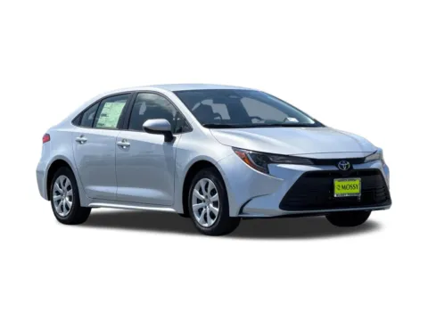Photos of 2026 Toyota Corolla LE for sale in San Diego, CA at Mossy Toyota