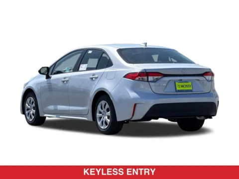 More photos of 2026 Toyota Corolla LE at Mossy Toyota, CA