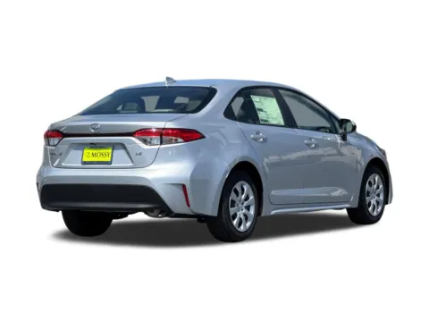 More photos of 2026 Toyota Corolla LE at Mossy Toyota, CA