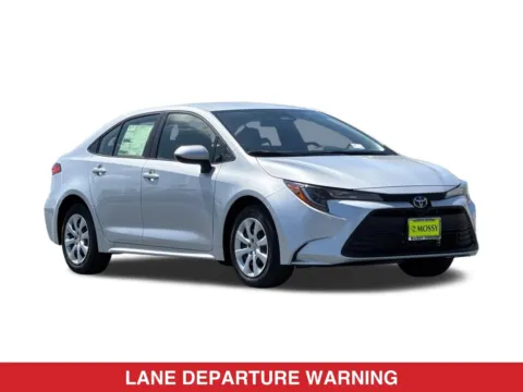 Black 2026 Toyota Corolla LE for sale in San Diego, CA