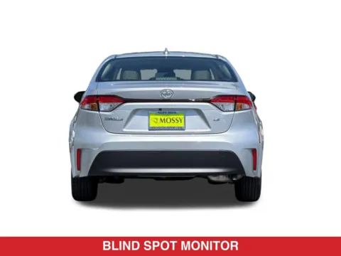 More photos of 2026 Toyota Corolla LE at Mossy Toyota, CA