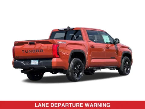 More photos of 2025 Toyota Tundra Limited at Mossy Toyota, CA