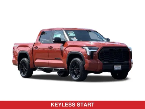 Photos of 2025 Toyota Tundra Limited for sale in San Diego, CA at Mossy Toyota