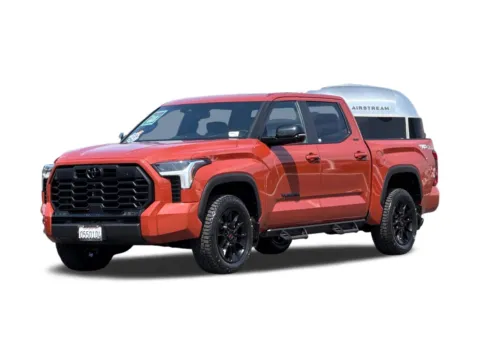 Brown 2025 Toyota Tundra Limited for sale in San Diego, CA