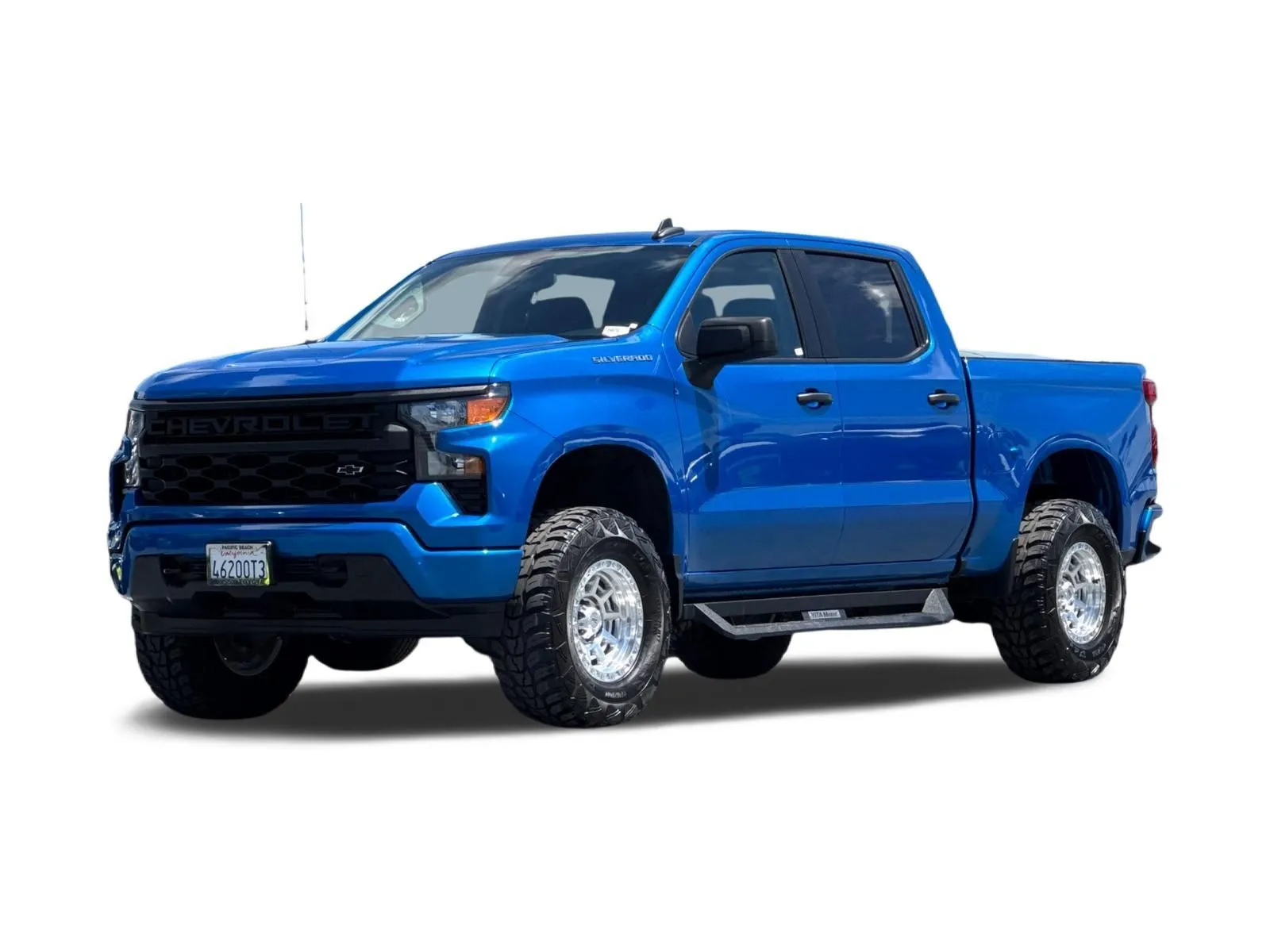2022 Chevrolet Silverado 1500 Custom for sale in San Diego, CA