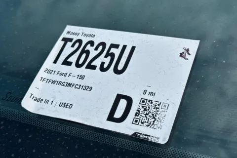 Photos of 2021 Ford F-150 Raptor for sale in San Diego, CA at Mossy Toyota