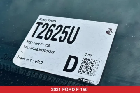 Photos of 2021 Ford F-150 Raptor for sale in San Diego, CA at Mossy Toyota