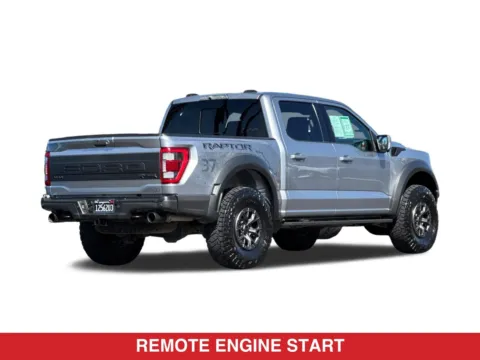 More photos of 2021 Ford F-150 Raptor at Mossy Toyota, CA