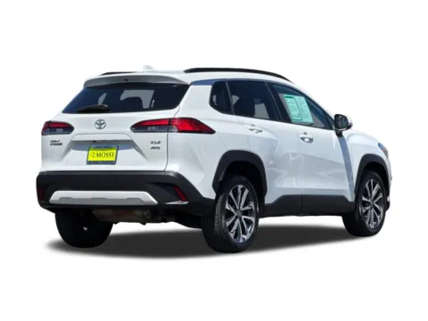More photos of 2023 Toyota Corolla Cross XLE at Mossy Toyota, CA