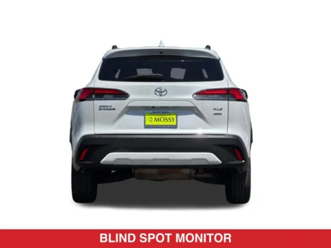 More photos of 2023 Toyota Corolla Cross XLE at Mossy Toyota, CA