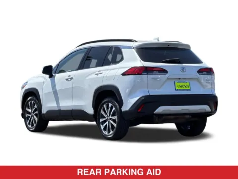 More photos of 2023 Toyota Corolla Cross XLE at Mossy Toyota, CA