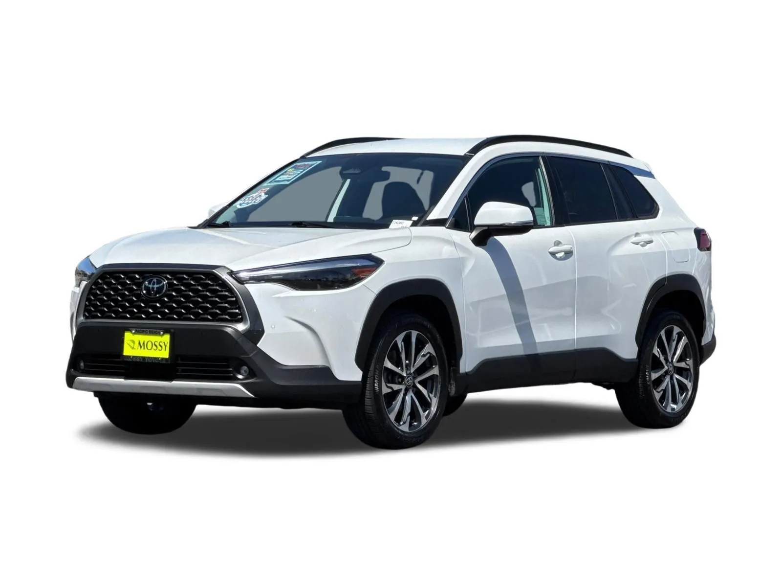 Unknown 2023 Toyota Corolla Cross XLE for sale in San Diego, CA