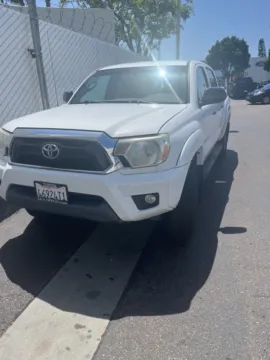 Photos of 2015 Toyota Tacoma PreRunner for sale in San Diego, CA at Mossy Toyota