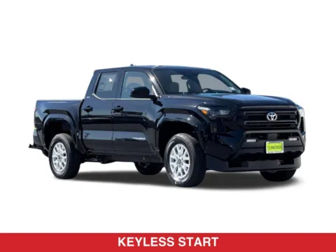 More photos of 2026 Toyota Tacoma SR5 at Mossy Toyota, CA