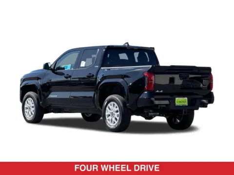 Photos of 2026 Toyota Tacoma SR5 for sale in San Diego, CA at Mossy Toyota