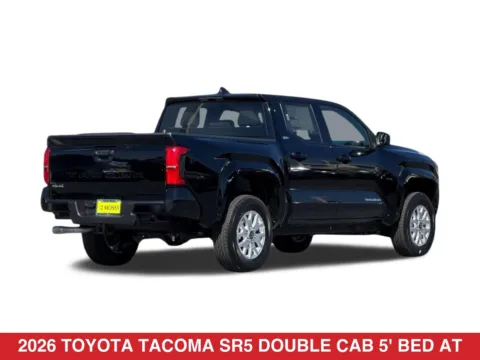 More photos of 2026 Toyota Tacoma SR5 at Mossy Toyota, CA