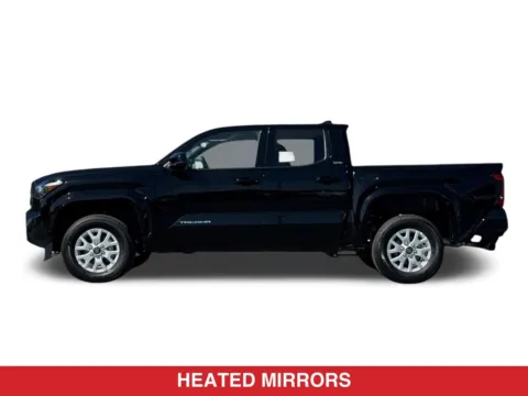 Black 2026 Toyota Tacoma SR5 for sale in San Diego, CA