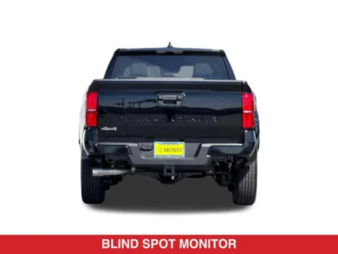 Another view of 2026 Toyota Tacoma SR5 for sale in San Diego, CA at Mossy Toyota