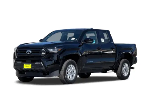 Black 2026 Toyota Tacoma SR5 for sale in San Diego, CA
