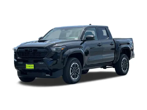 Black 2026 Toyota Tacoma TRD Sport for sale in San Diego, CA