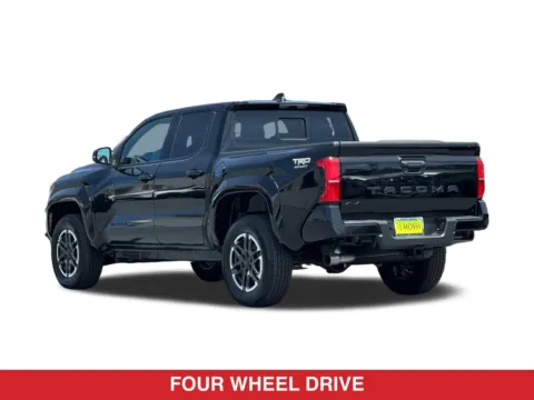 More photos of 2026 Toyota Tacoma TRD Sport at Mossy Toyota, CA