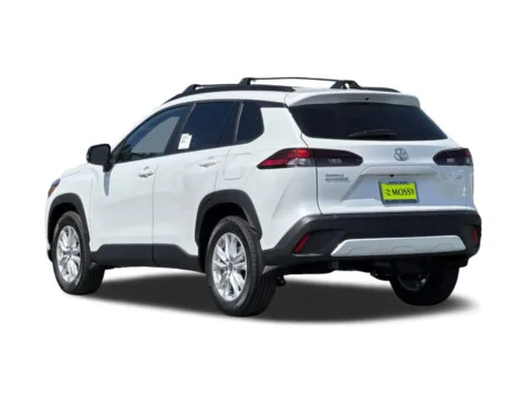 Another view of 2026 Toyota Corolla Cross LE for sale in San Diego, CA at Mossy Toyota