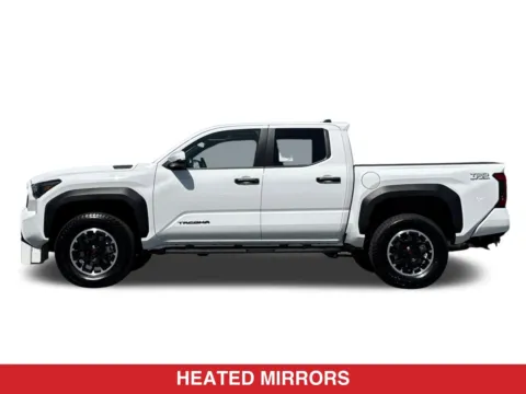 Photos of 2026 Toyota Tacoma Hybrid TRD Off Road for sale in San Diego, CA at Mossy Toyota