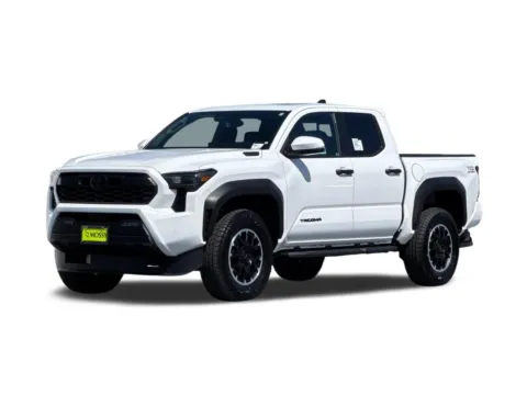 Black 2026 Toyota Tacoma Hybrid TRD Off Road for sale in San Diego, CA