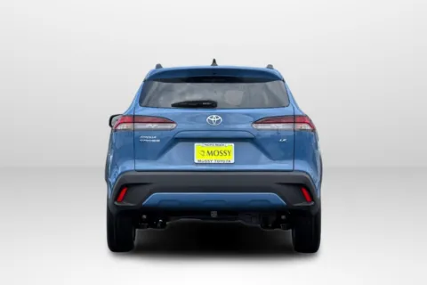 More photos of 2026 Toyota Corolla Cross LE at Mossy Toyota, CA