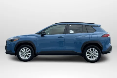 Photos of 2026 Toyota Corolla Cross LE for sale in San Diego, CA at Mossy Toyota