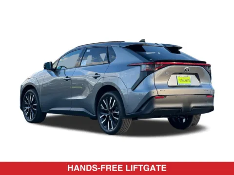 Photos of 2026 Toyota bZ Limited for sale in San Diego, CA at Mossy Toyota