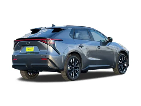 More photos of 2026 Toyota bZ Limited at Mossy Toyota, CA