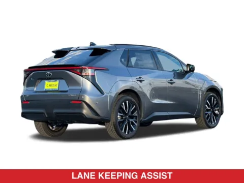 More photos of 2026 Toyota bZ Limited at Mossy Toyota, CA