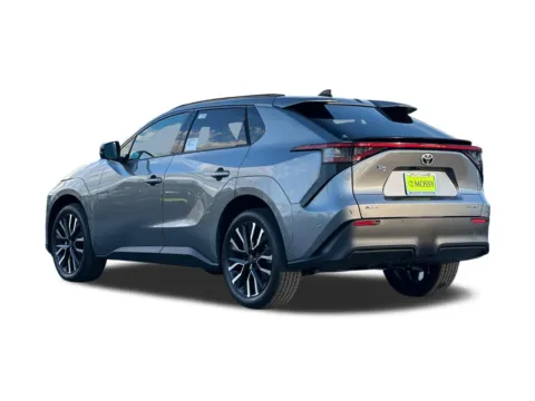 Another view of 2026 Toyota bZ Limited for sale in San Diego, CA at Mossy Toyota