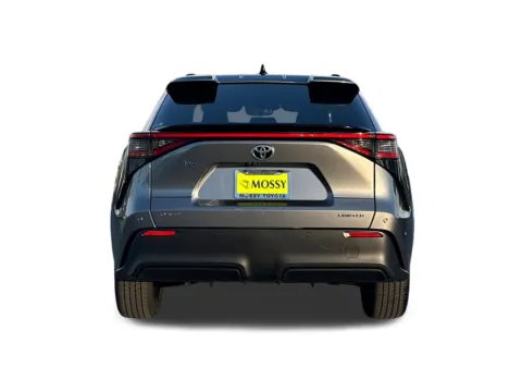 More photos of 2026 Toyota bZ Limited at Mossy Toyota, CA