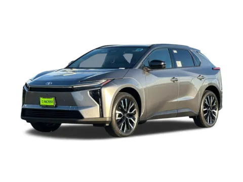 Black 2026 Toyota bZ Limited for sale in San Diego, CA