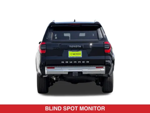 More photos of 2026 Toyota 4Runner Limited at Mossy Toyota, CA