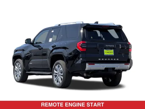 More photos of 2026 Toyota 4Runner Limited at Mossy Toyota, CA