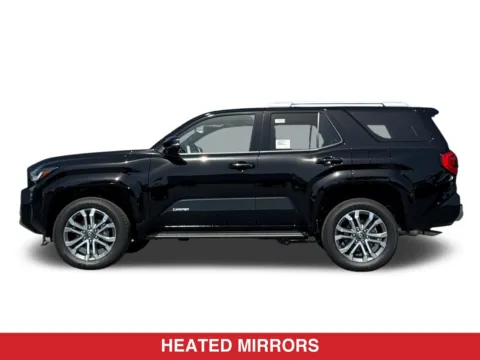 Photos of 2026 Toyota 4Runner Limited for sale in San Diego, CA at Mossy Toyota