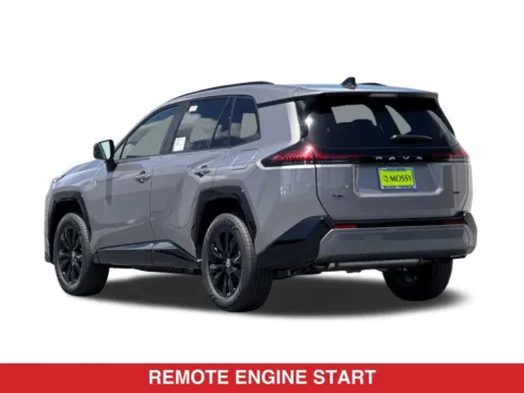 More photos of 2026 Toyota RAV4 SE at Mossy Toyota, CA