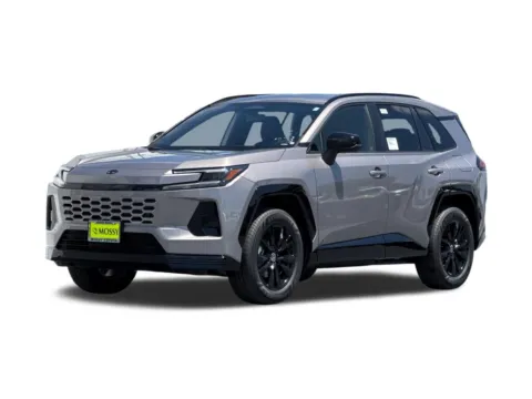 Black 2026 Toyota RAV4 SE for sale in San Diego, CA