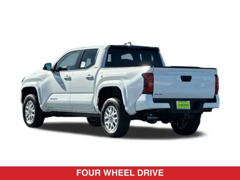 Photos of 2026 Toyota Tacoma SR5 for sale in San Diego, CA at Mossy Toyota