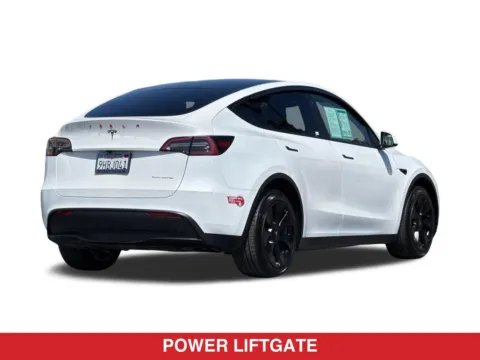 Another view of 2023 Tesla Model Y Long Range for sale in San Diego, CA at Mossy Toyota