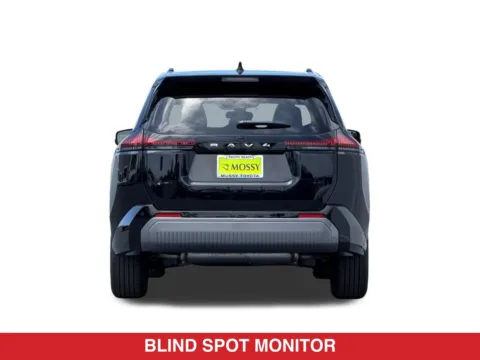 More photos of 2026 Toyota RAV4 SE at Mossy Toyota, CA