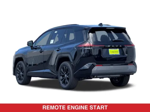 More photos of 2026 Toyota RAV4 SE at Mossy Toyota, CA