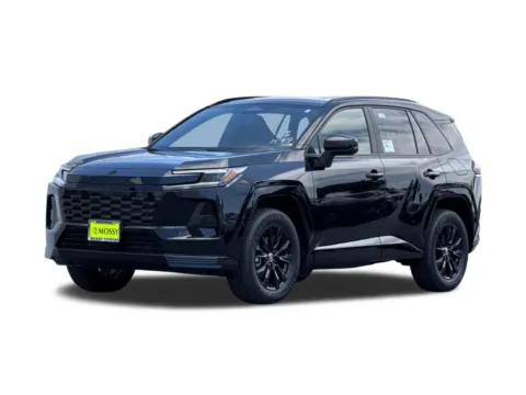 Black 2026 Toyota RAV4 SE for sale in San Diego, CA