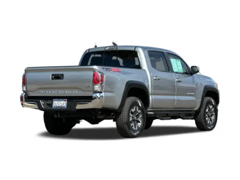 More photos of 2023 Toyota Tacoma TRD Off-Road at Mossy Toyota, CA