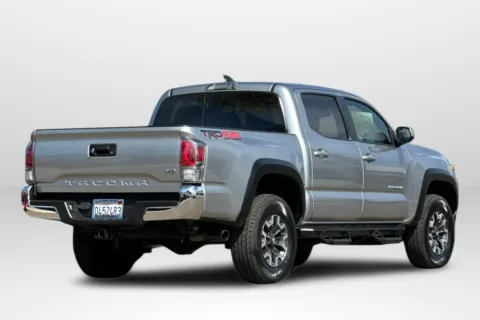 More photos of 2023 Toyota Tacoma TRD Off-Road at Mossy Toyota, CA